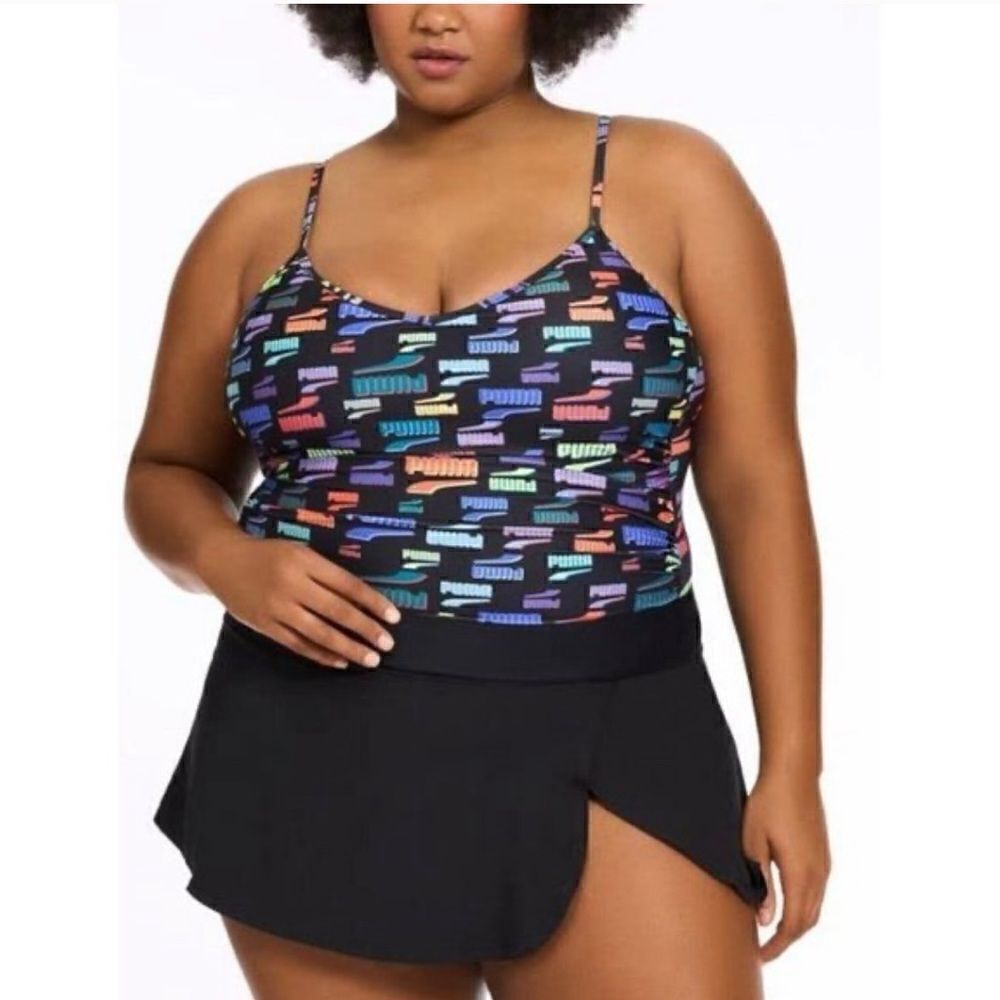 PUMA Women's Swim Skort